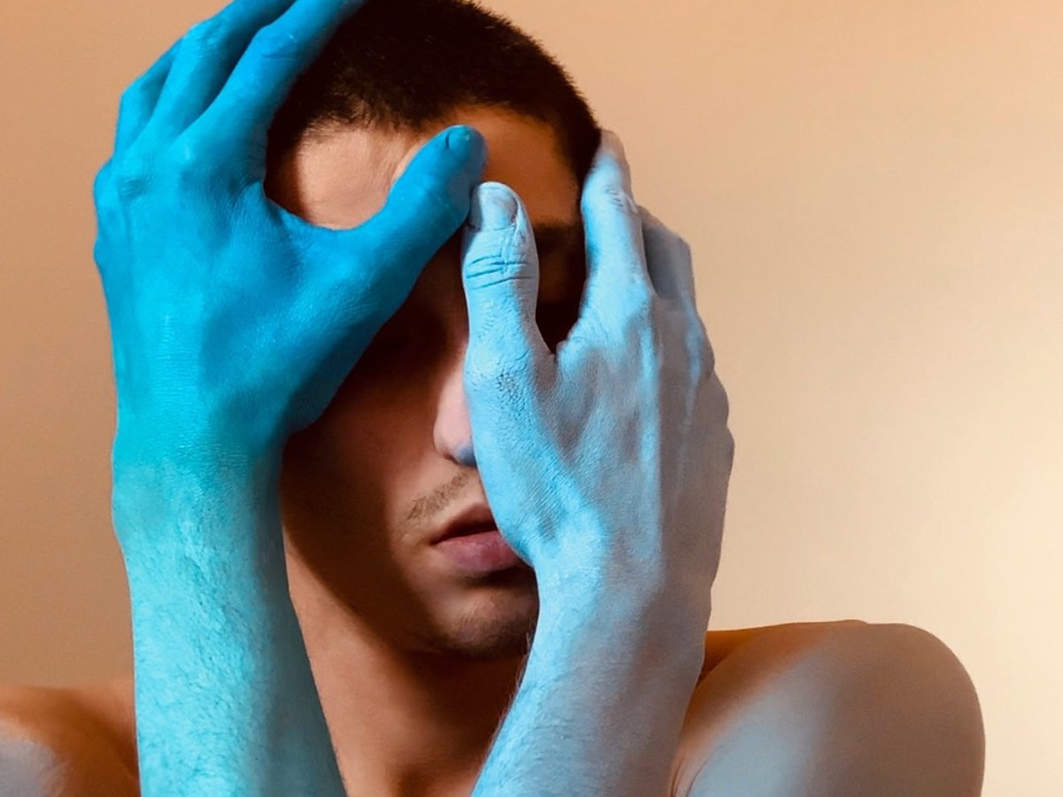 Blue Still No.&nbsp;10