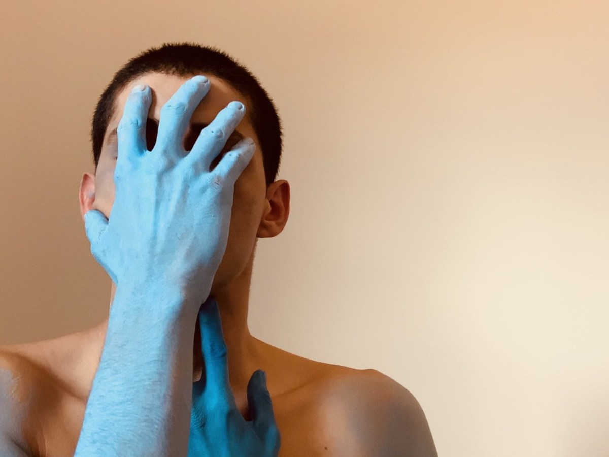 Blue Still No.&nbsp;11