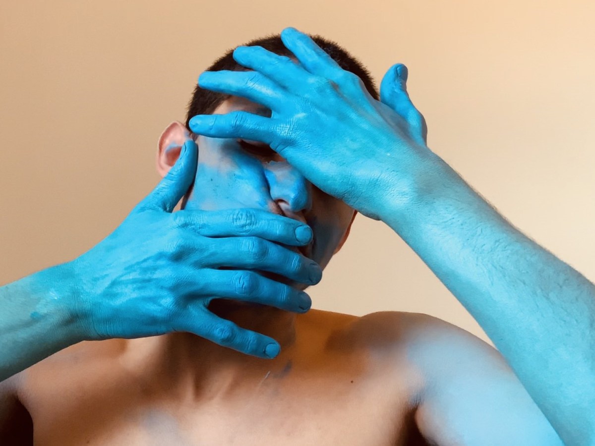 Blue Still No.&nbsp;14