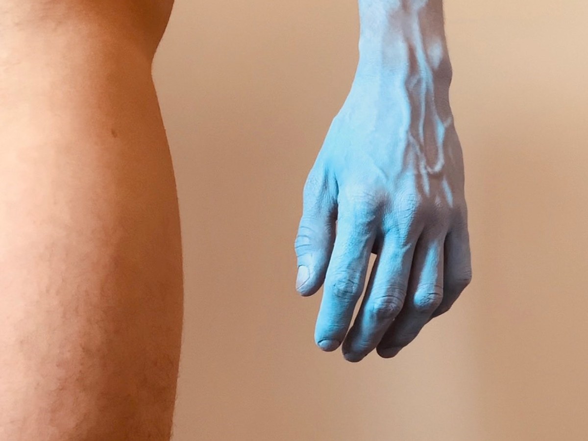 Blue Still No.&nbsp;2