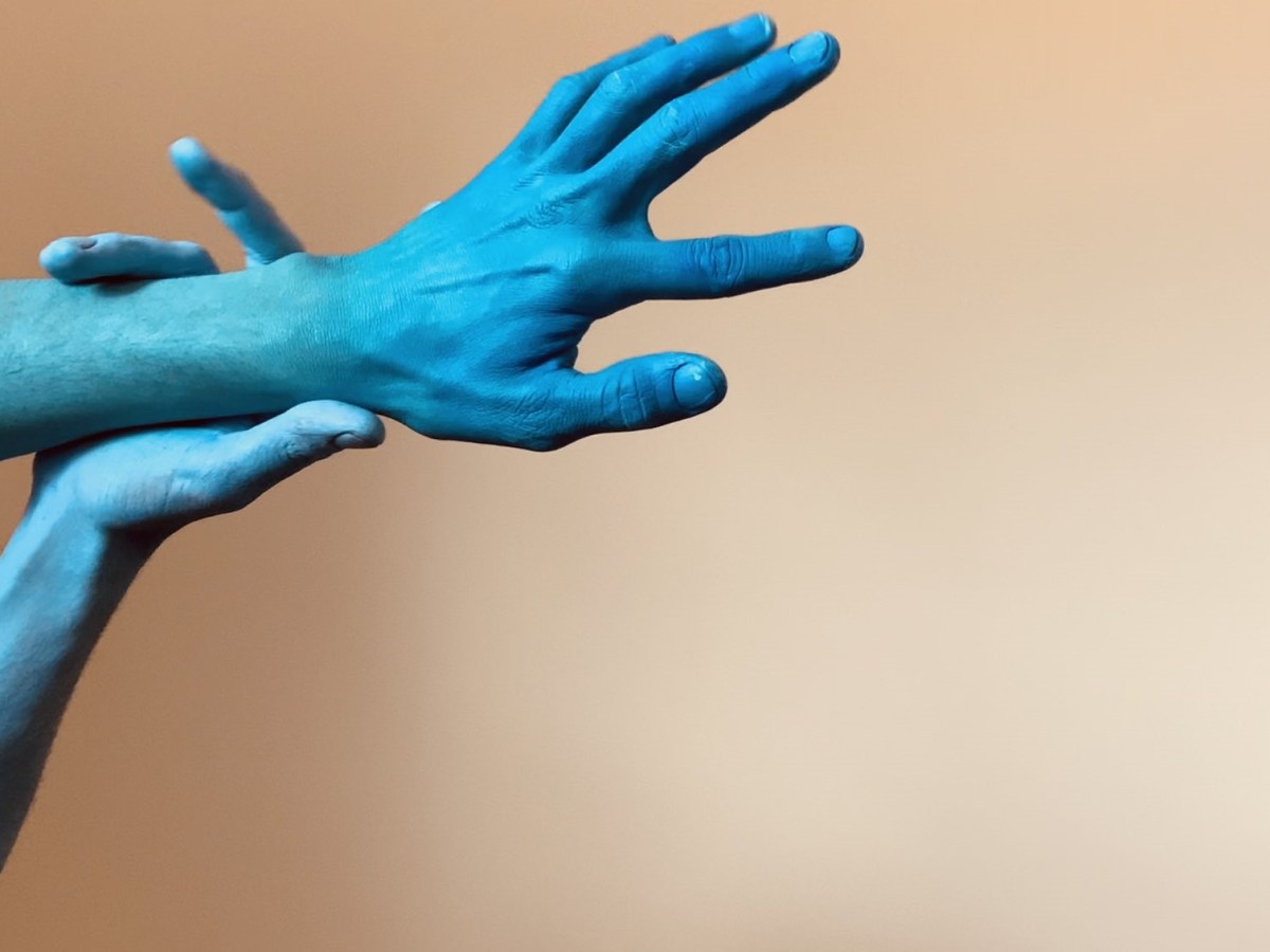 Blue Still No.&nbsp;23