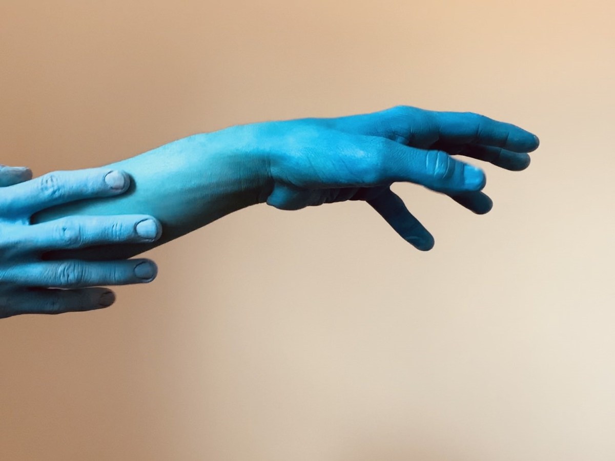 Blue Still No.&nbsp;24