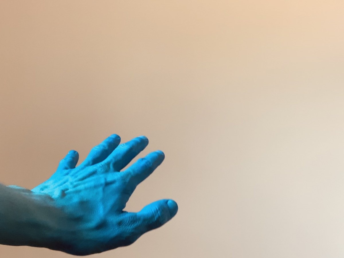 Blue Still No.&nbsp;26