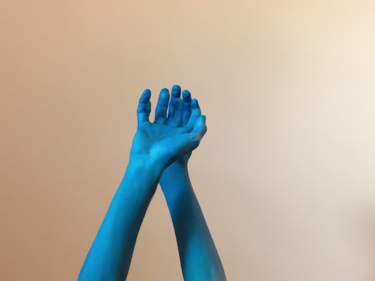 Blue Still No.&nbsp;29