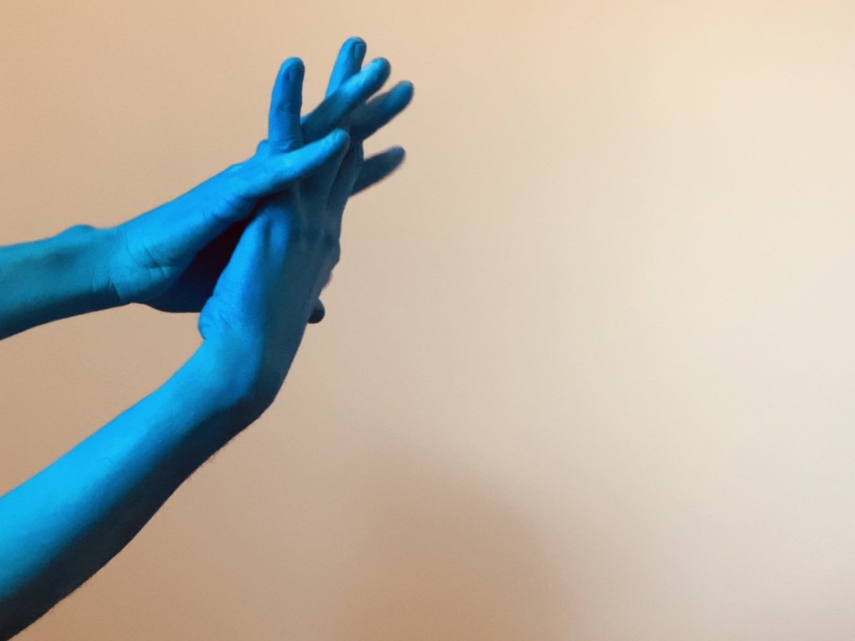 Blue Still No.&nbsp;30