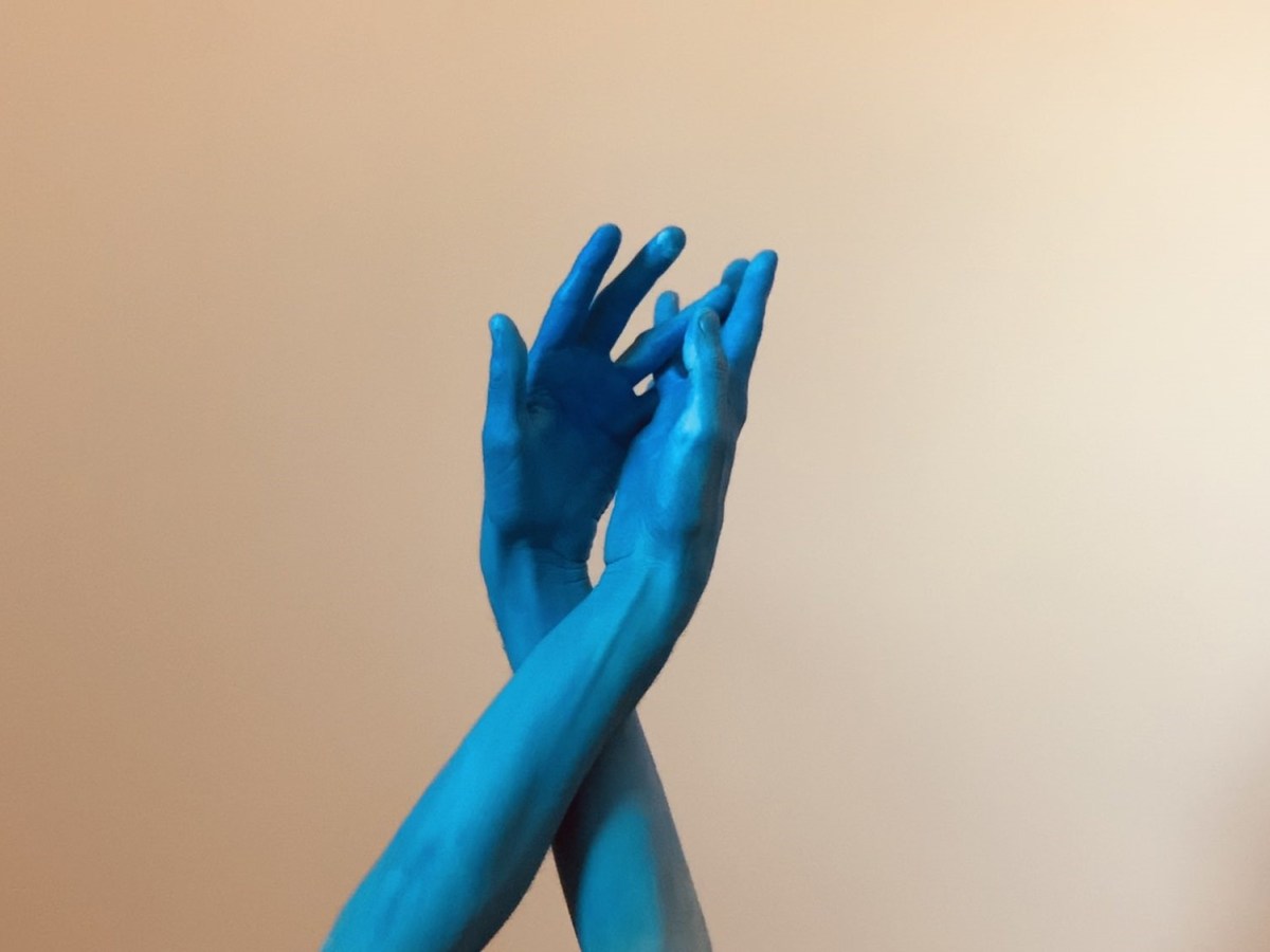 Blue Still No.&nbsp;31