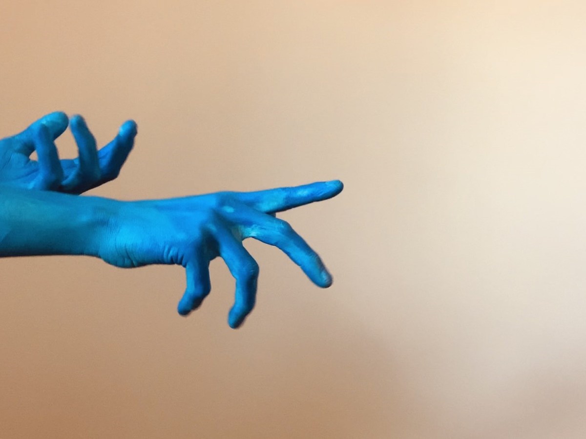 Blue Still No.&nbsp;32