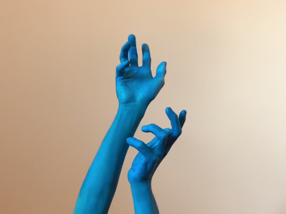 Blue Still No.&nbsp;33