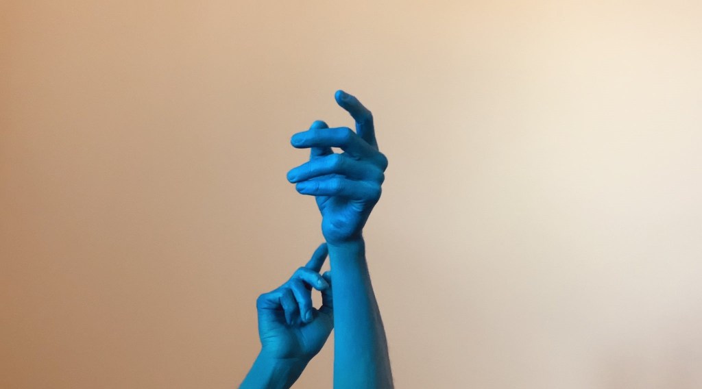 Blue Still No.&nbsp;36