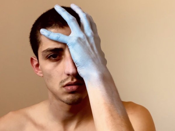 Blue Still No.&nbsp;5