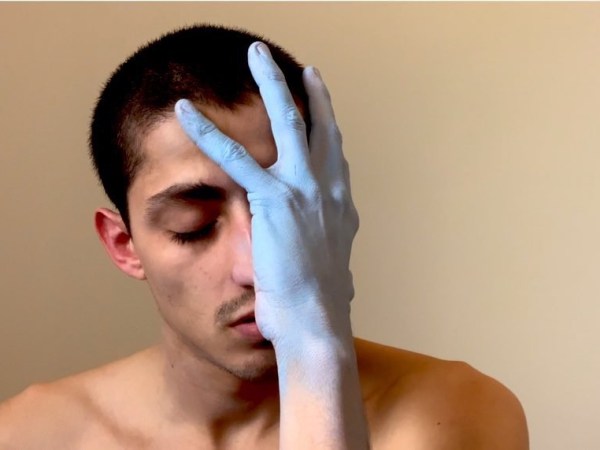 Blue Still No.&nbsp;6