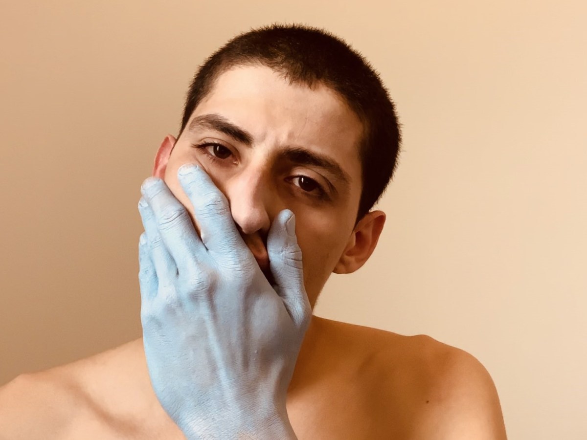 Blue Still No.&nbsp;7