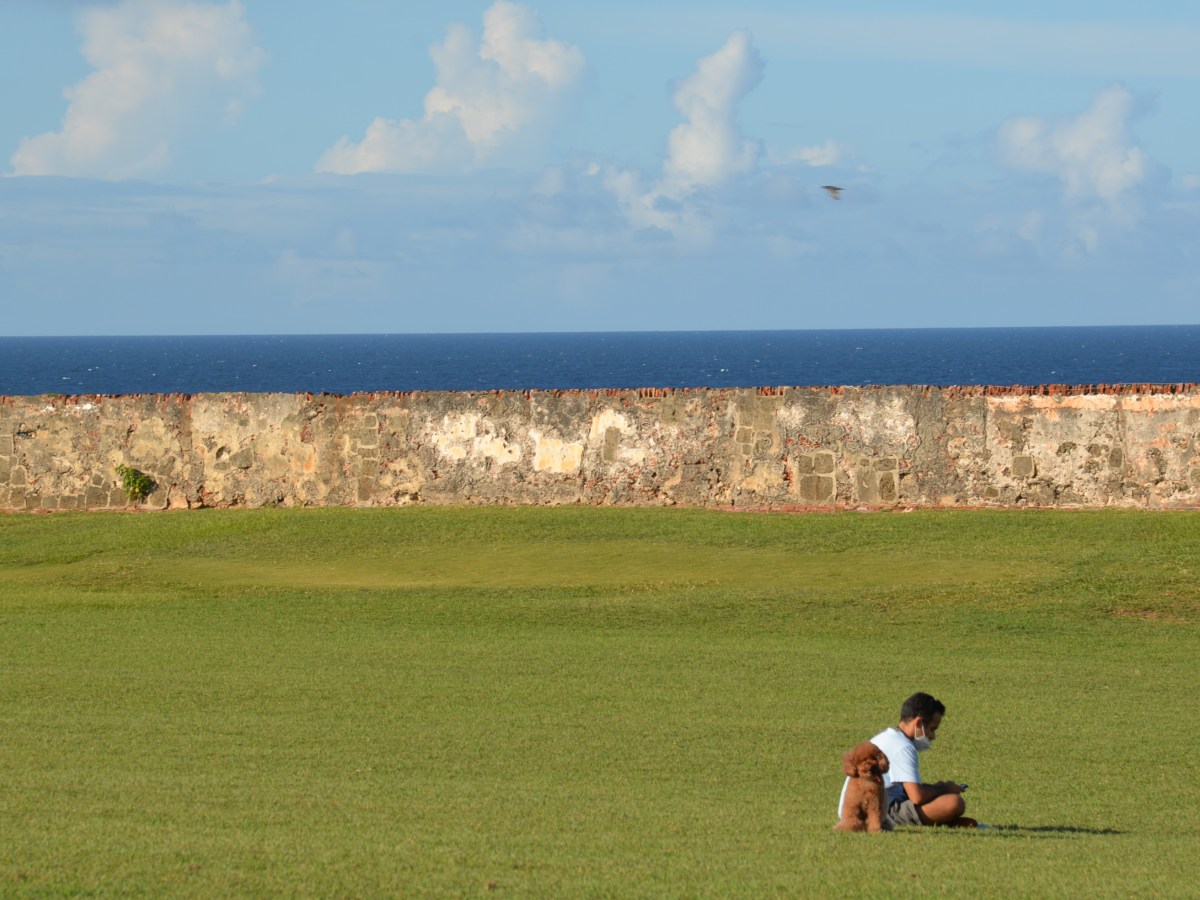 Last Days in Puerto Rico NO.&nbsp;13