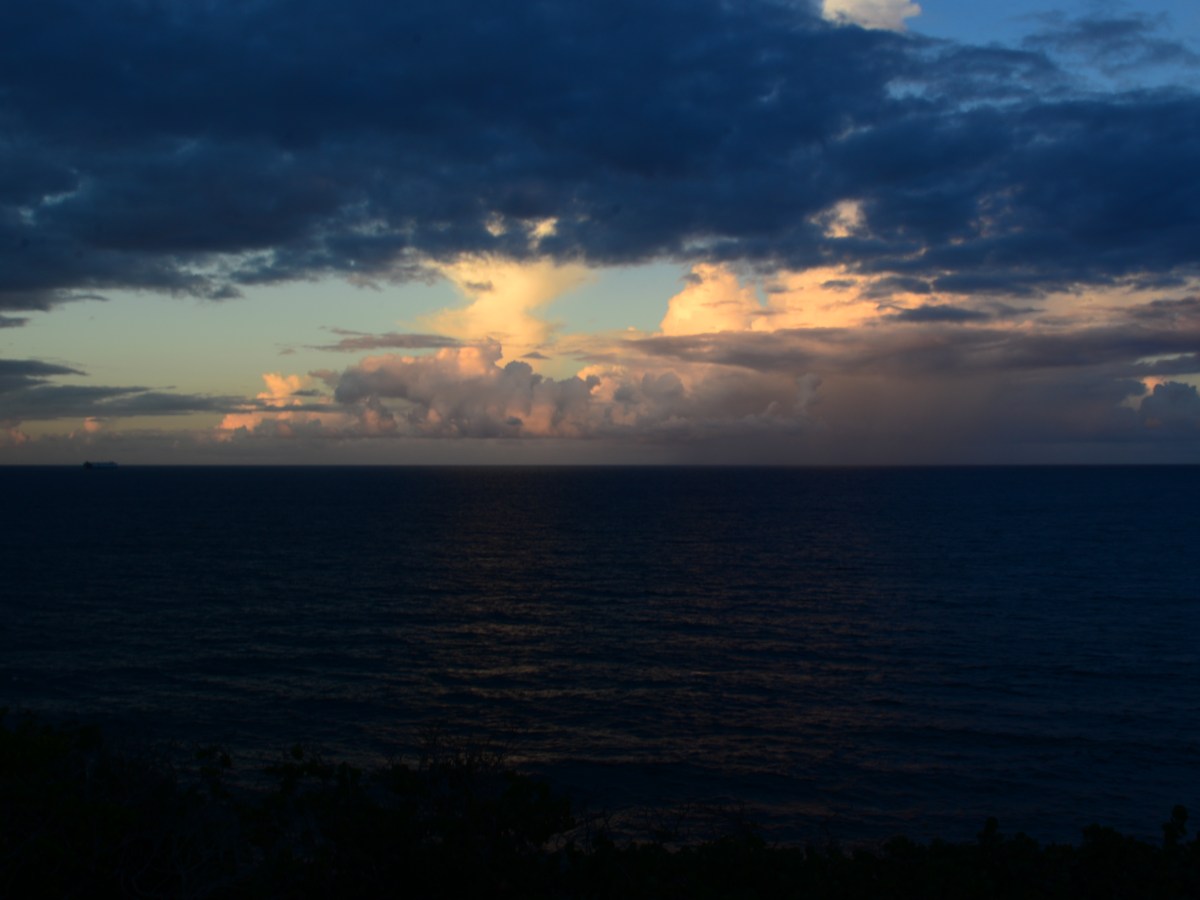 Last Days in Puerto Rico NO.&nbsp;1