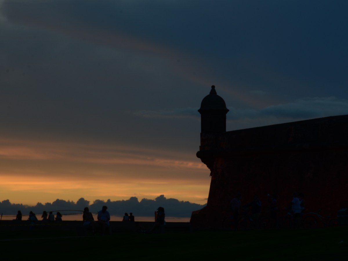 Last Days in Puerto Rico NO.&nbsp;2