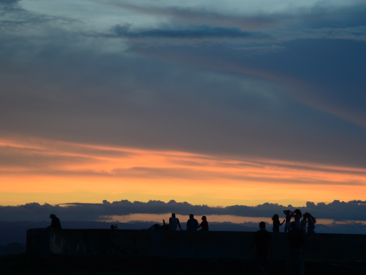 Last Days in Puerto Rico NO.&nbsp;3