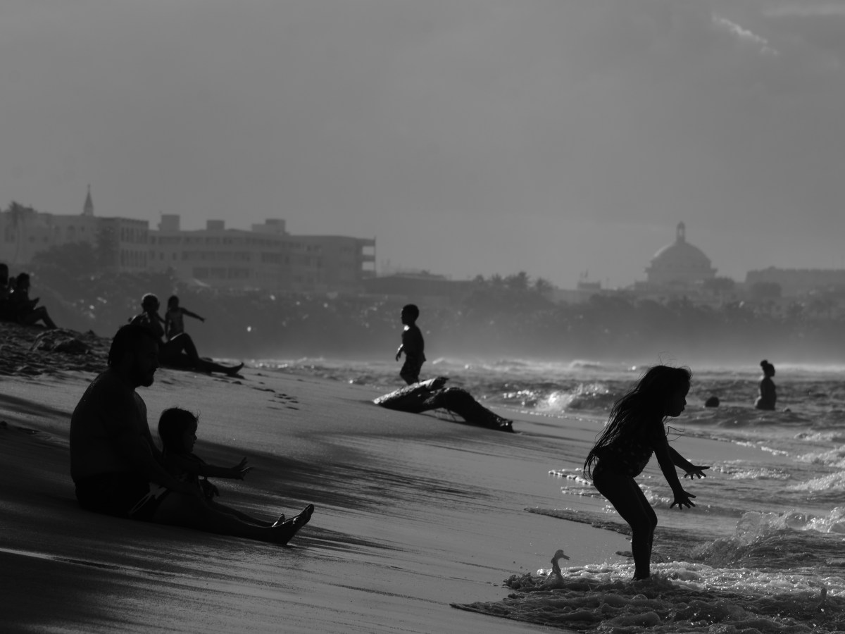 Visit to Puerto Rico No.&nbsp;9