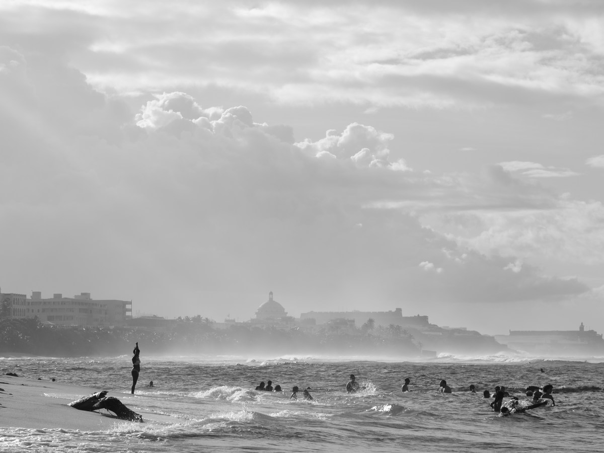 Visit to Puerto Rico No.&nbsp;7