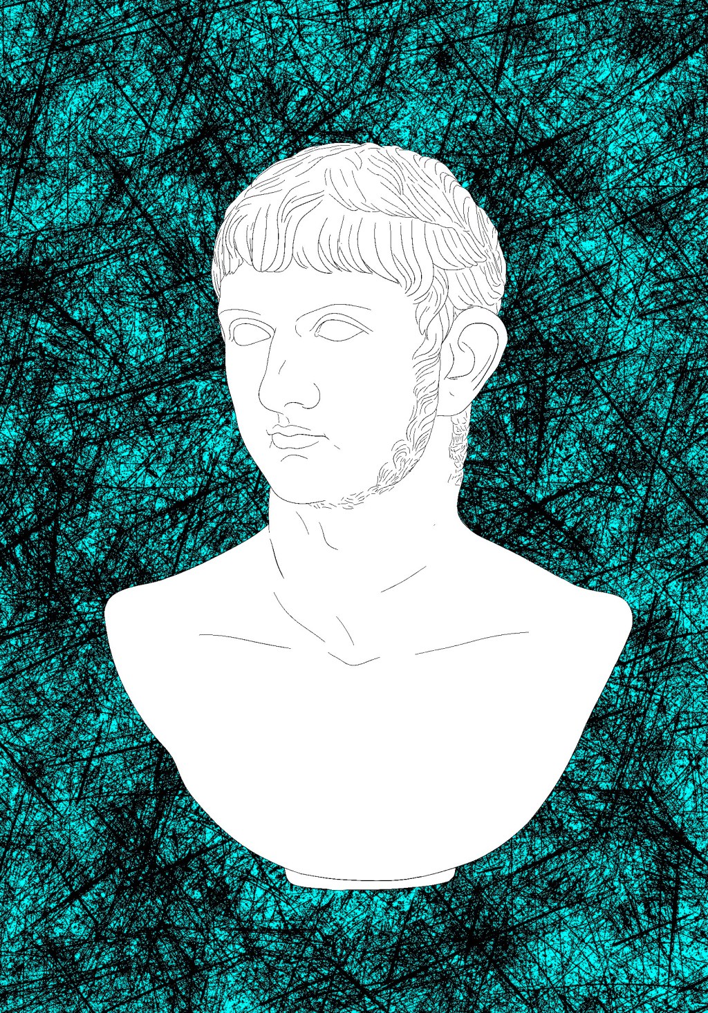 Bust of Germanicus