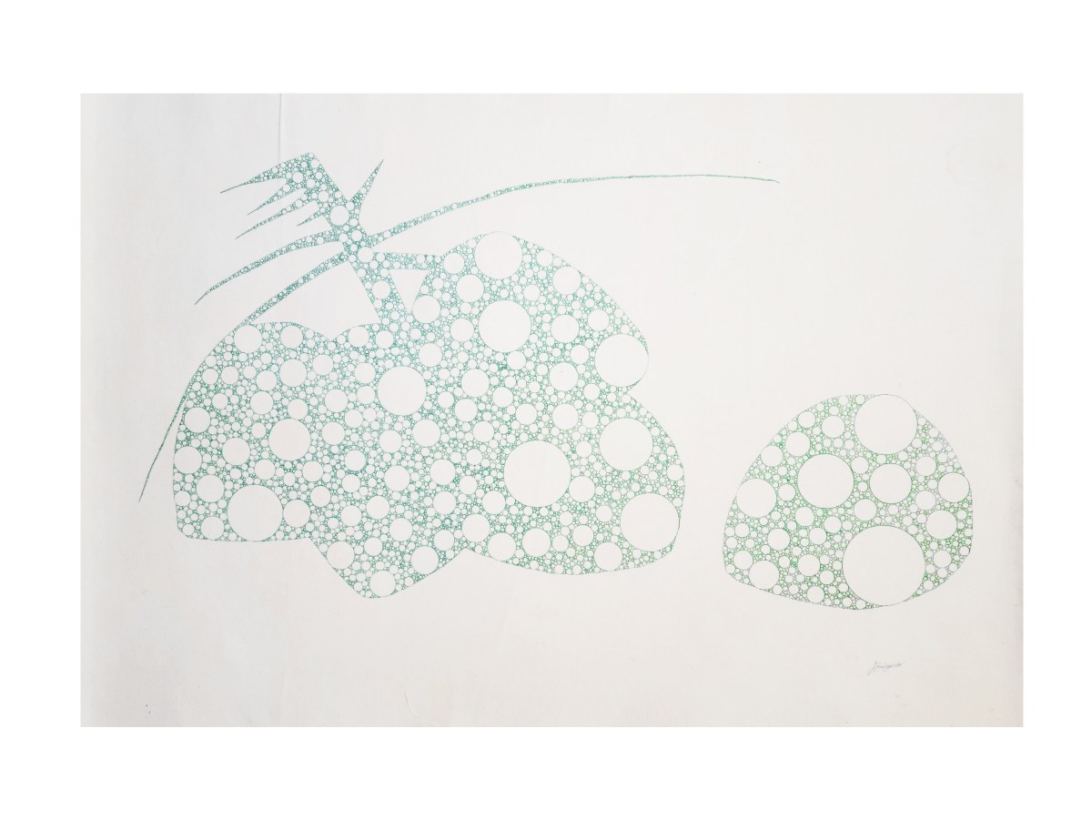 Puerto Rican Still&nbsp;Life